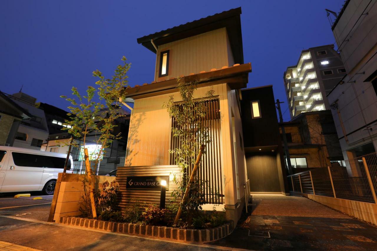 Grand Base Gion Villa Fukuoka  Exteriör bild