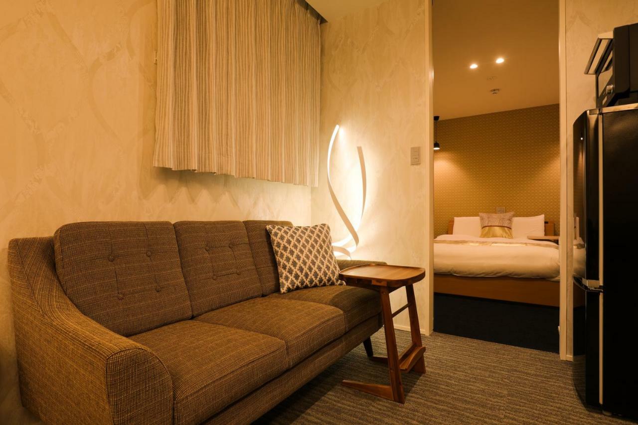 Grand Base Gion Villa Fukuoka  Exteriör bild