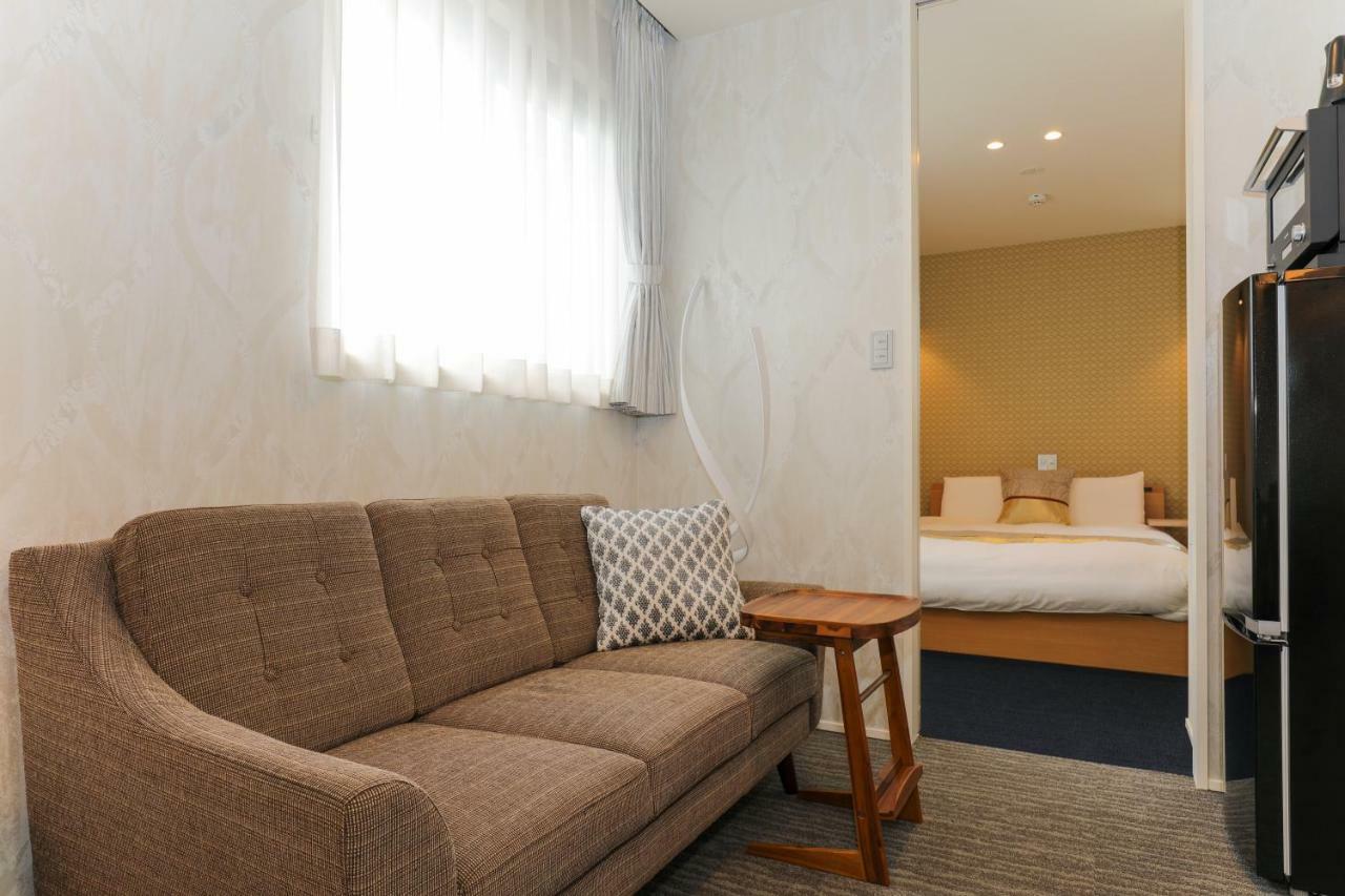 Grand Base Gion Villa Fukuoka  Exteriör bild